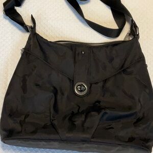 BAGGALLINI Helsinki Camo Crossbody Bag